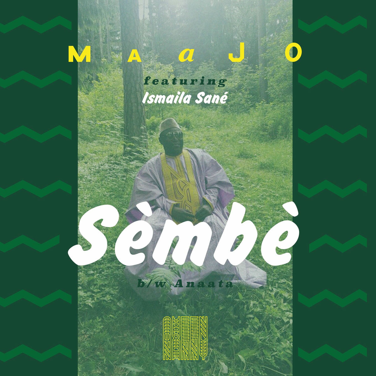 Album cover of Sèmbè