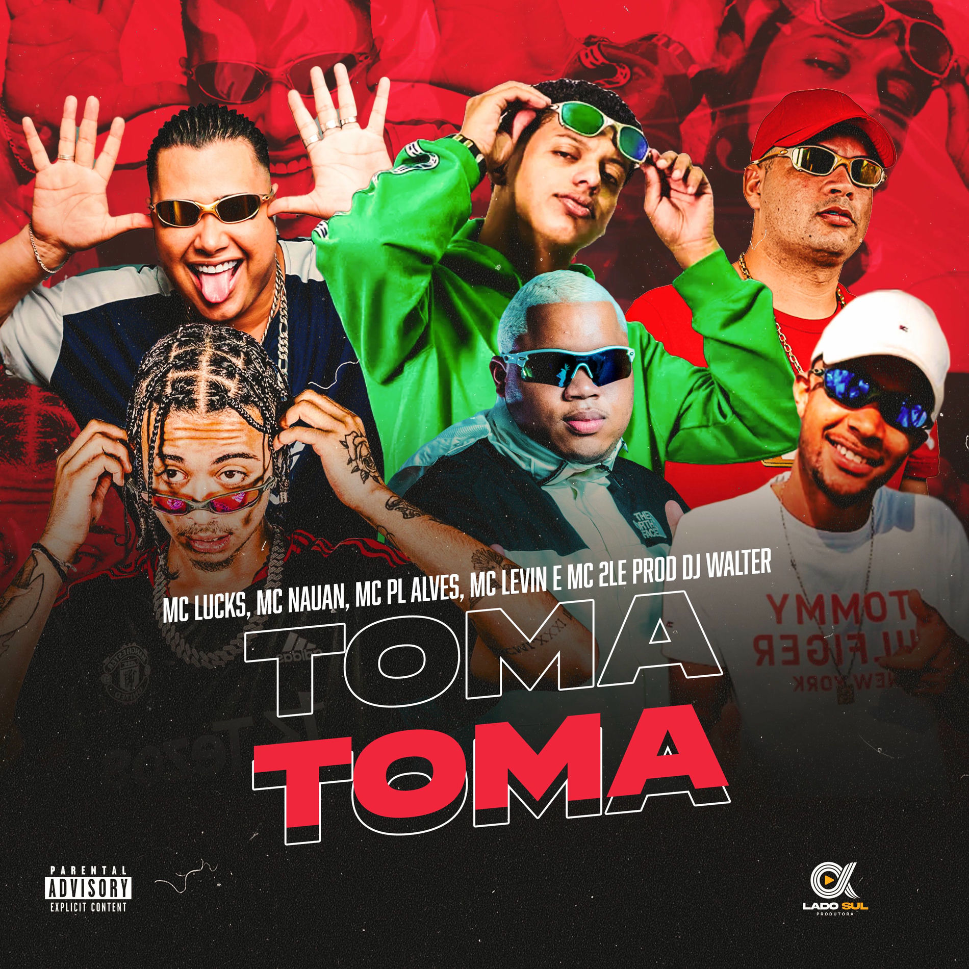 Album cover of Toma Toma