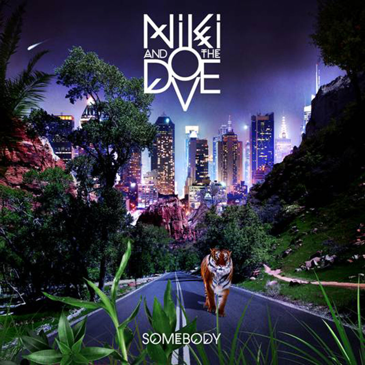 Album cover of Somebody