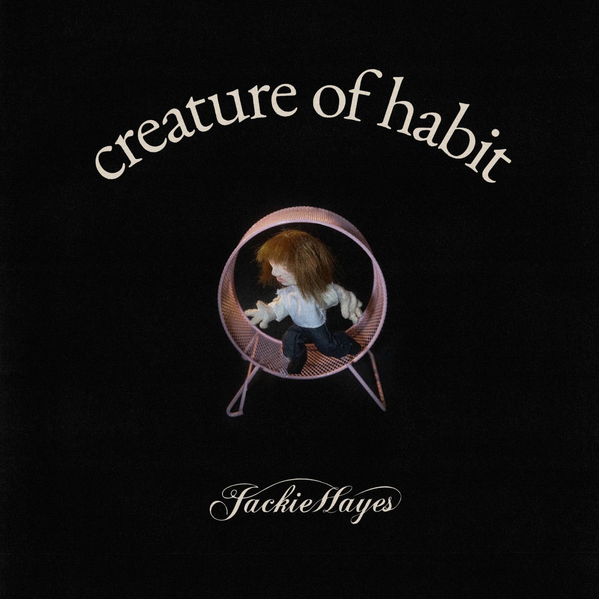 Album cover of Creature of Habit