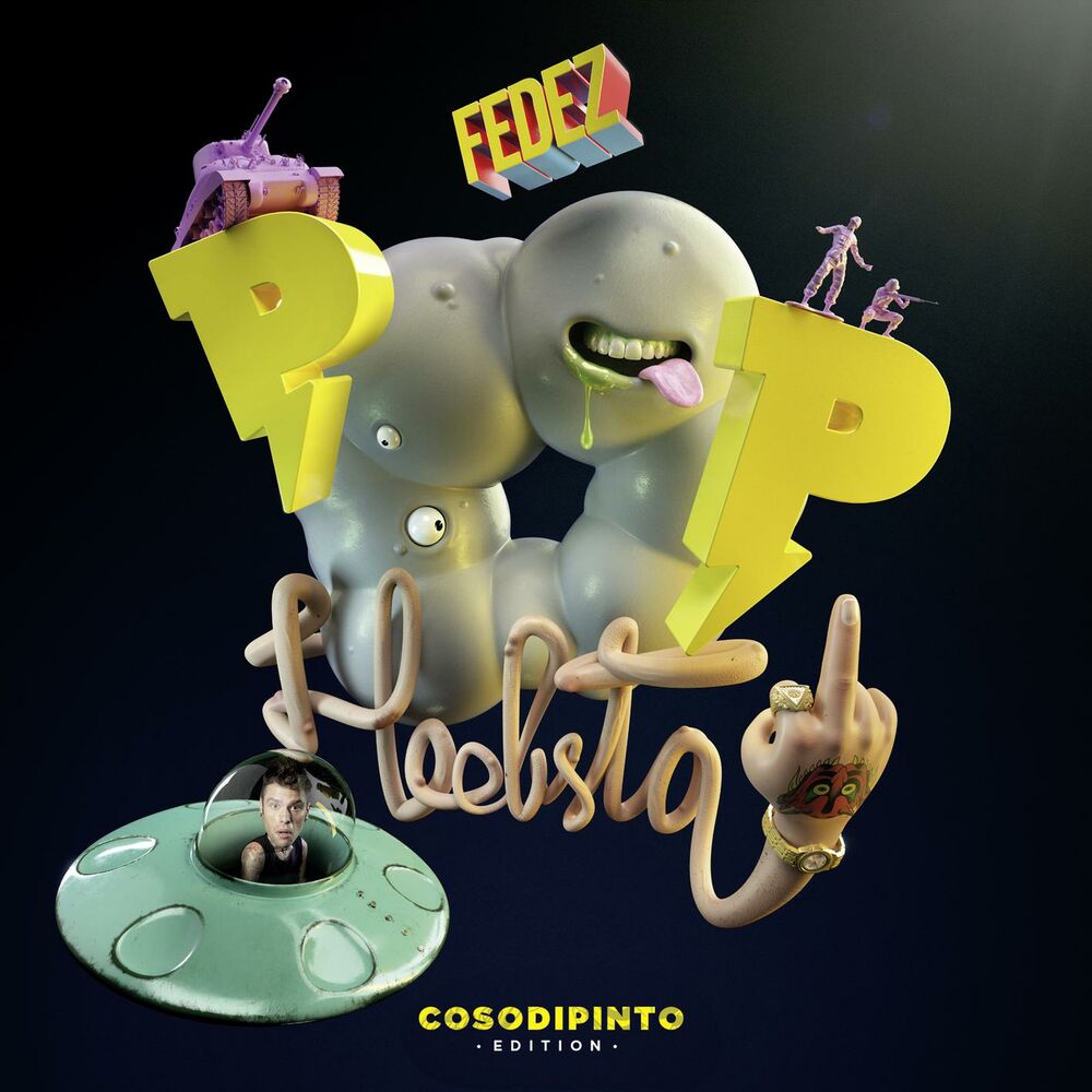 Picture of Pop-Hoolista Cosodipinto Edition