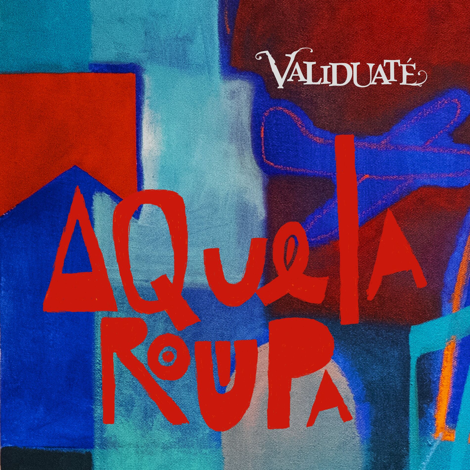 Album cover of Aquela Roupa