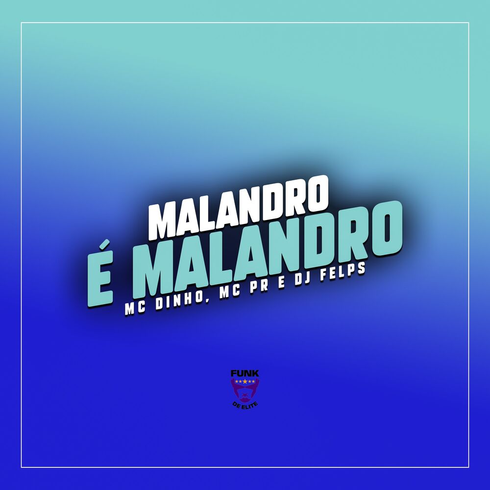 Picture of Malandro É Malandro