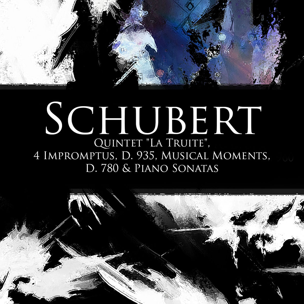 Album cover of Schubert: Quintet 