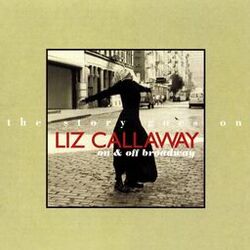 Cover of The Story Goes On: On & Off Broadway