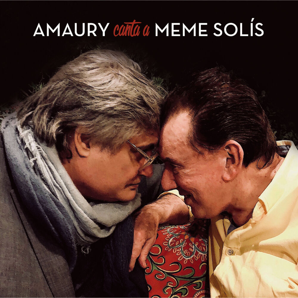 Picture of Amaury Canta a Meme Solís