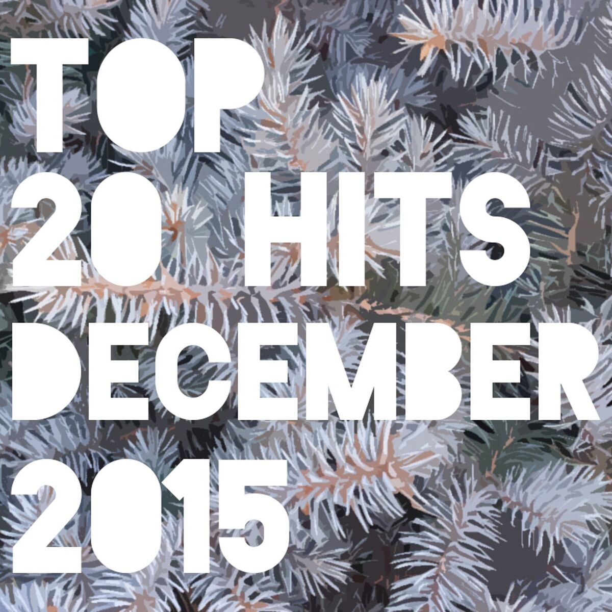Album cover of Top 20 Hits December 2015
