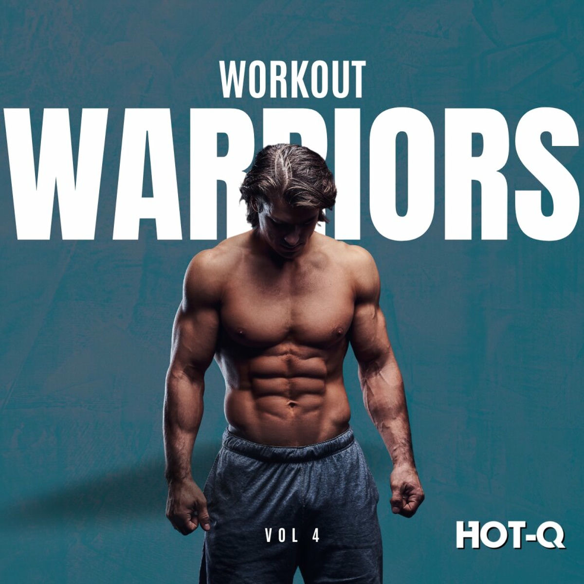 Album cover of Workout Warriors 004