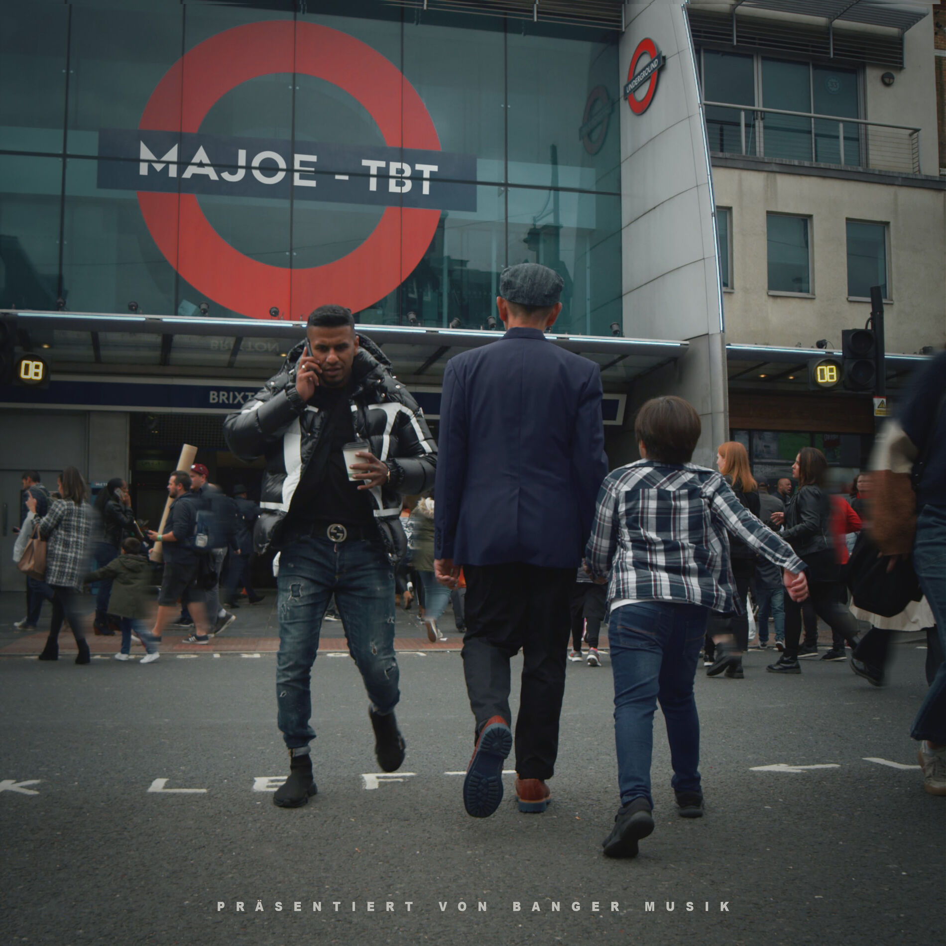 Album cover of TBT