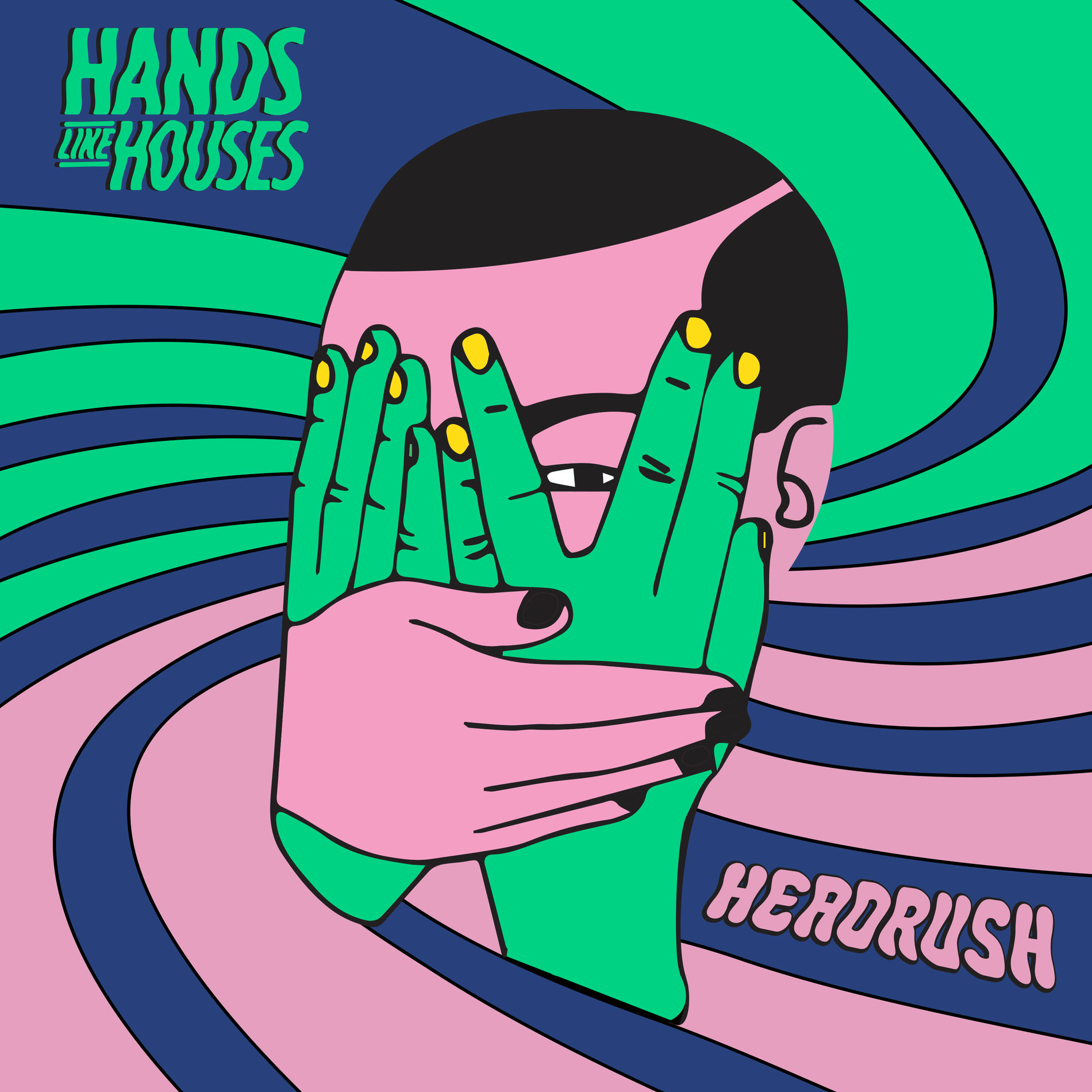 Album cover of Headrush