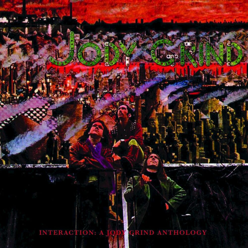 Picture of Interaction: A Jody Grind Anthology