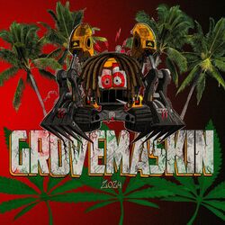 Cover of Grovemaskin