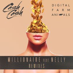 Cover of Millionaire (feat. Nelly) (Remixes)