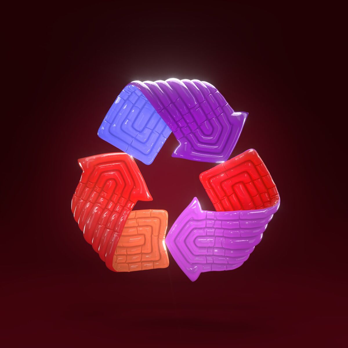 Album cover of Recycle