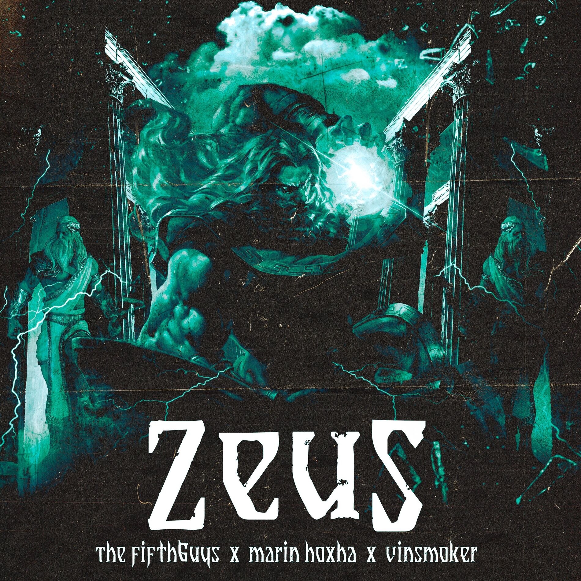 Album cover of Zeus