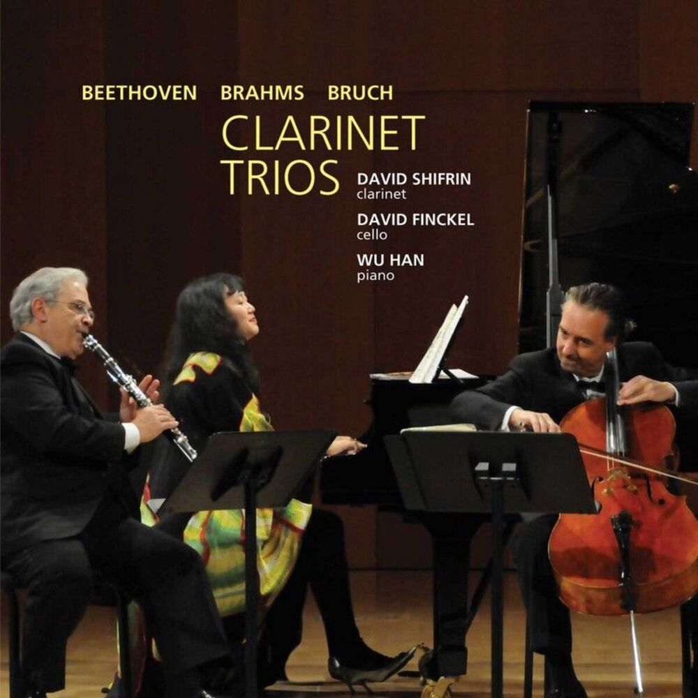 Picture of Clarinet Trios