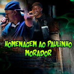Cover of Homenagem ao Paulinho Morador