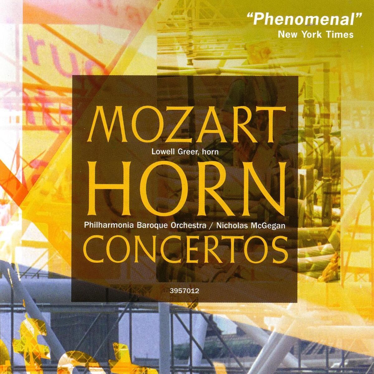 Album cover of Rondeau in E-Flat Major, K. 371