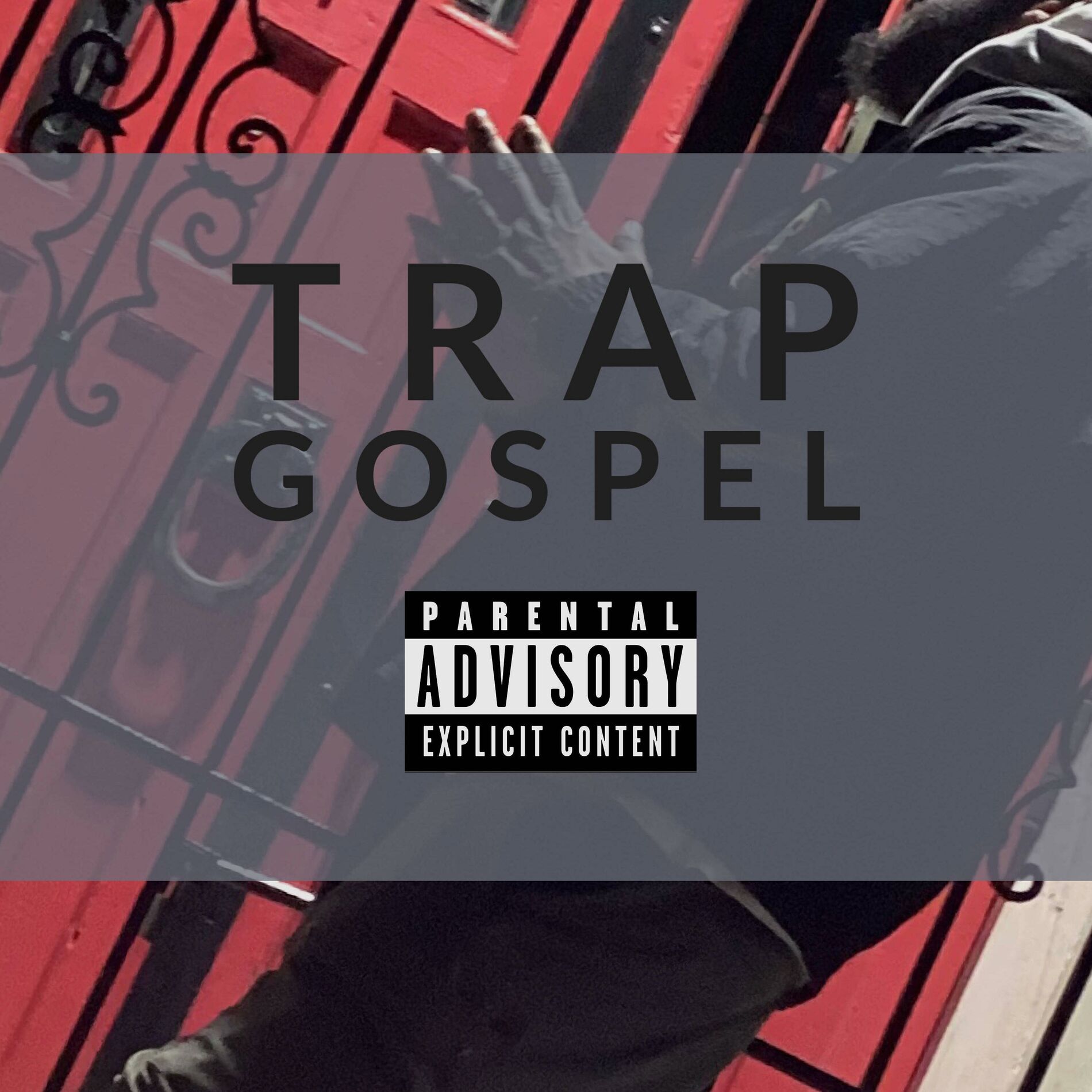 Album cover of cant trap forever