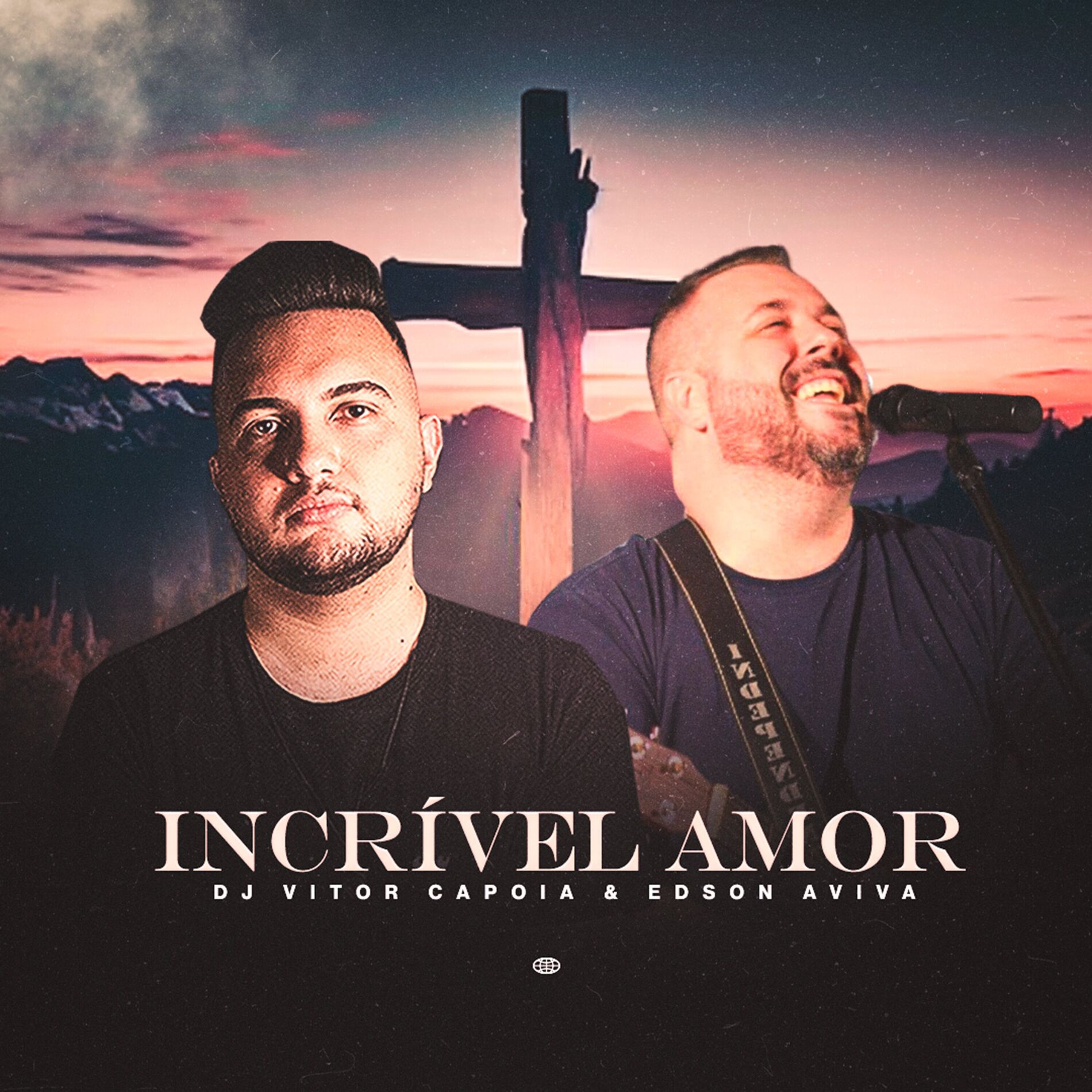 Album cover of Incrível Amor (Remix)