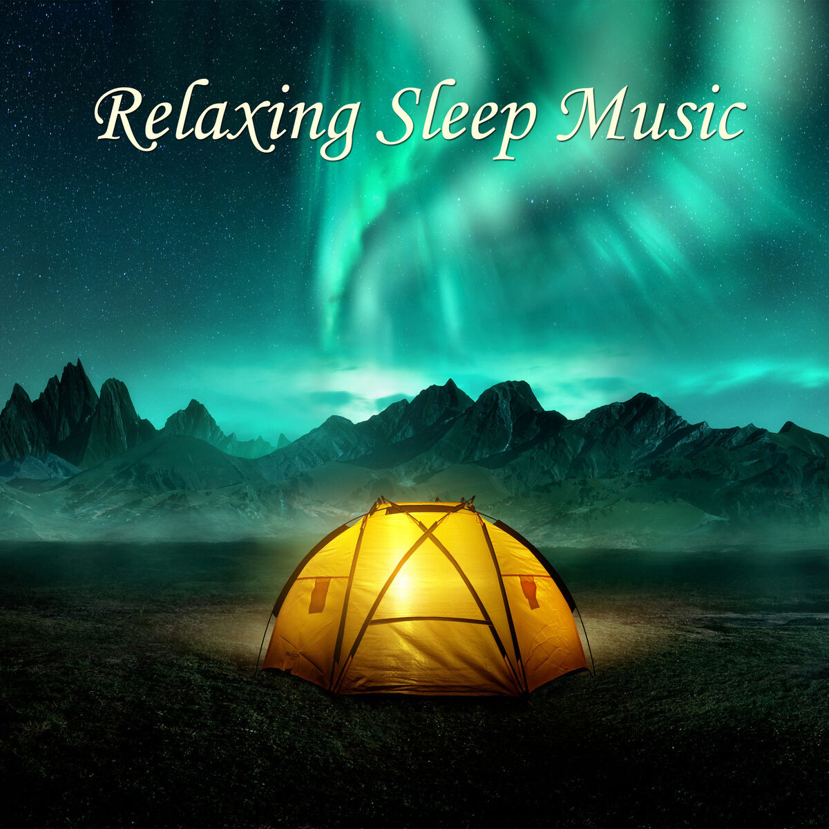 Album cover of Relaxing Sleep Music