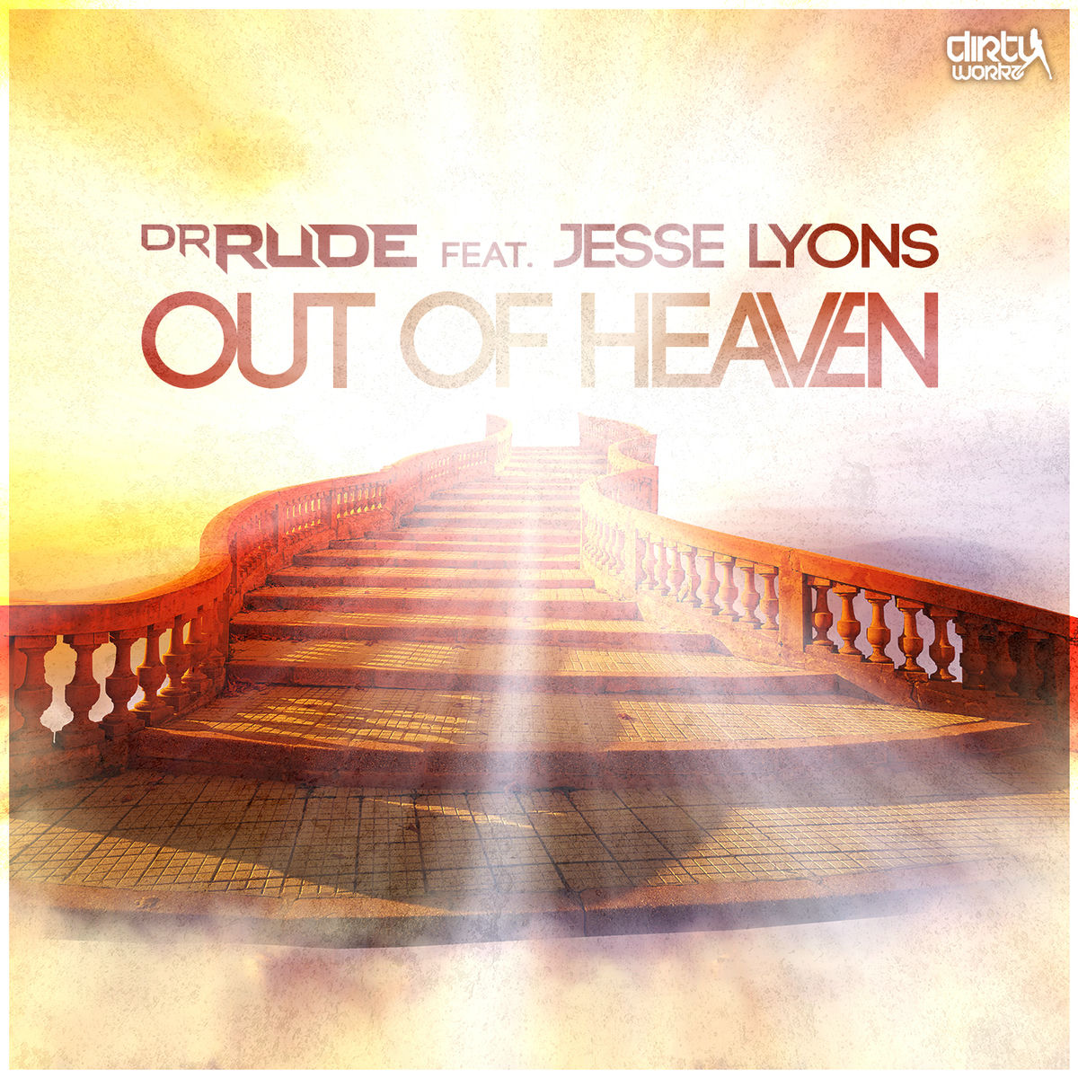 Album cover of Out of Heaven