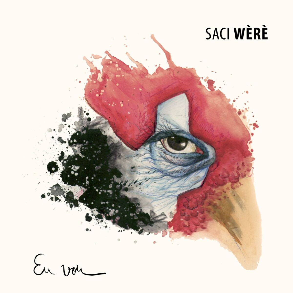 Album cover of Eu Vou