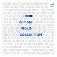Leonid Kogan Edition 10 CD Set⭐︎ Historic Russian Archives: Leonid Kogan Edition (10 CD box
