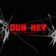 Ouh Hey by 100 Blaze album cover