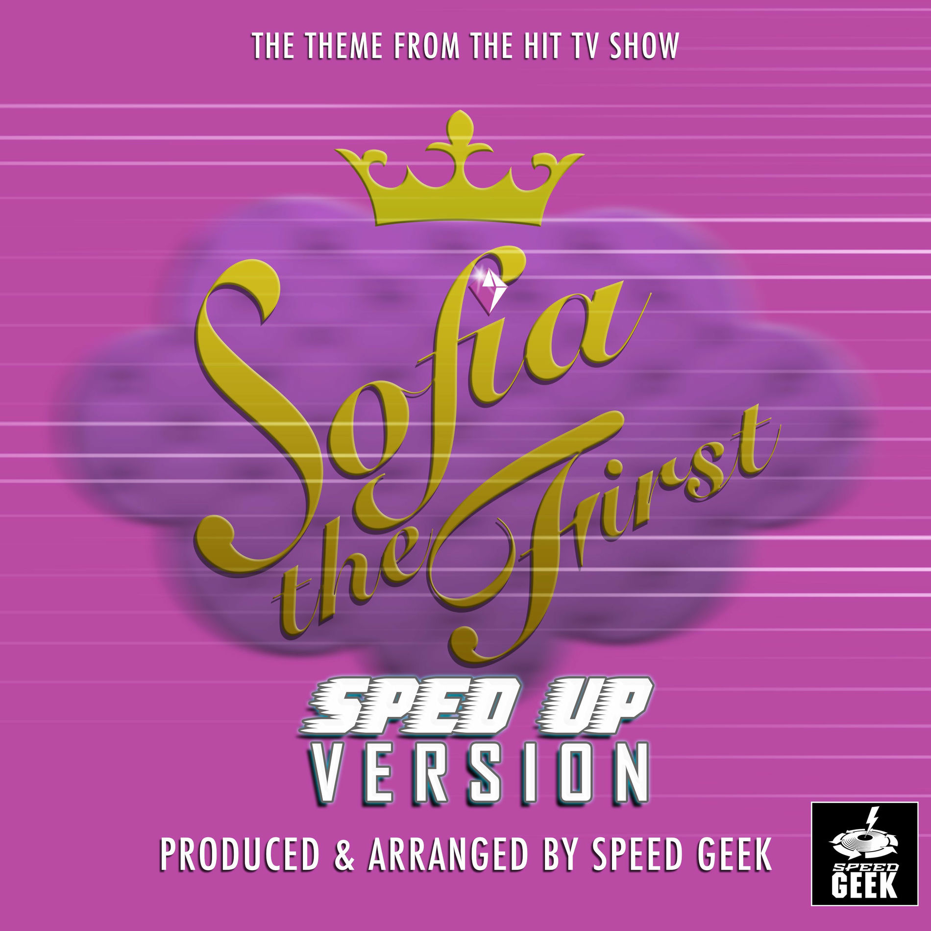 Album cover of Sofia The First Main Theme (From 