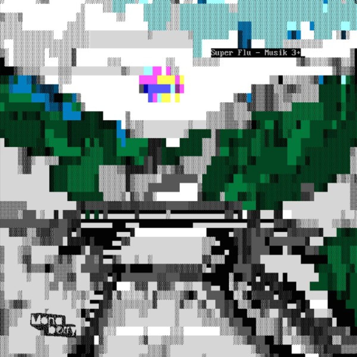 Album cover of Musik 3+