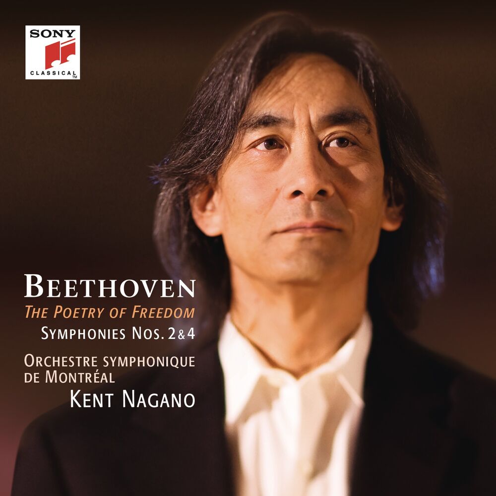 Picture of Beethoven: Symphonies Nos. 2 & 4