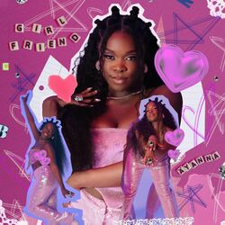 Cover of Girlfriend