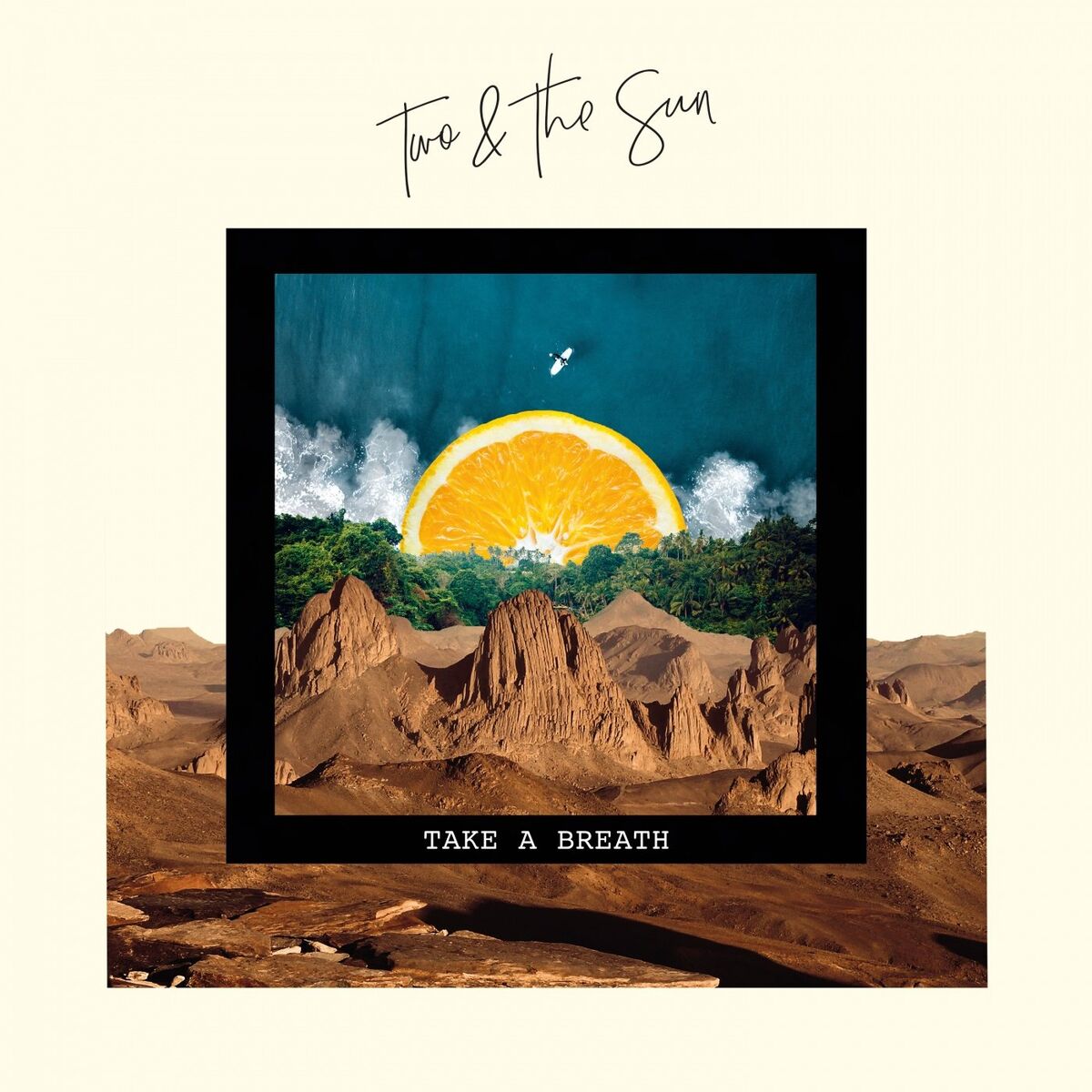 Album cover of Take A Breath