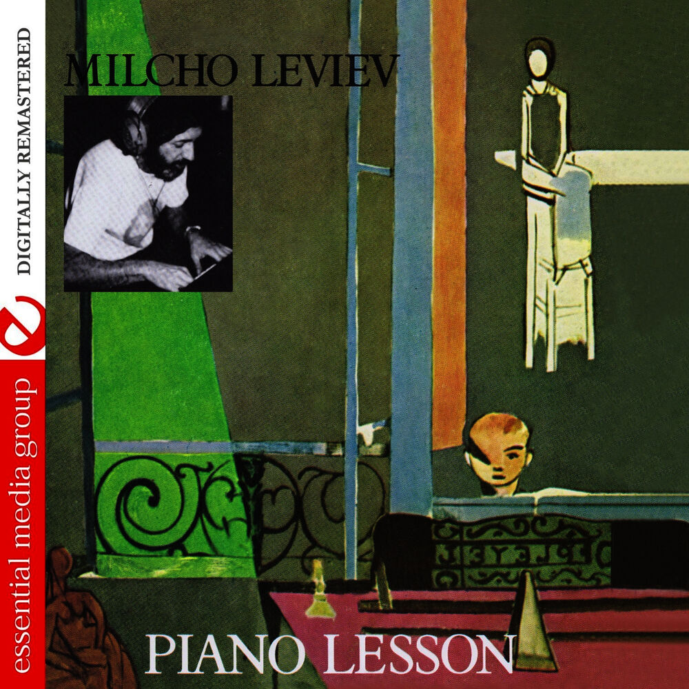 Picture of Piano Lesson (Digitally Remastered)