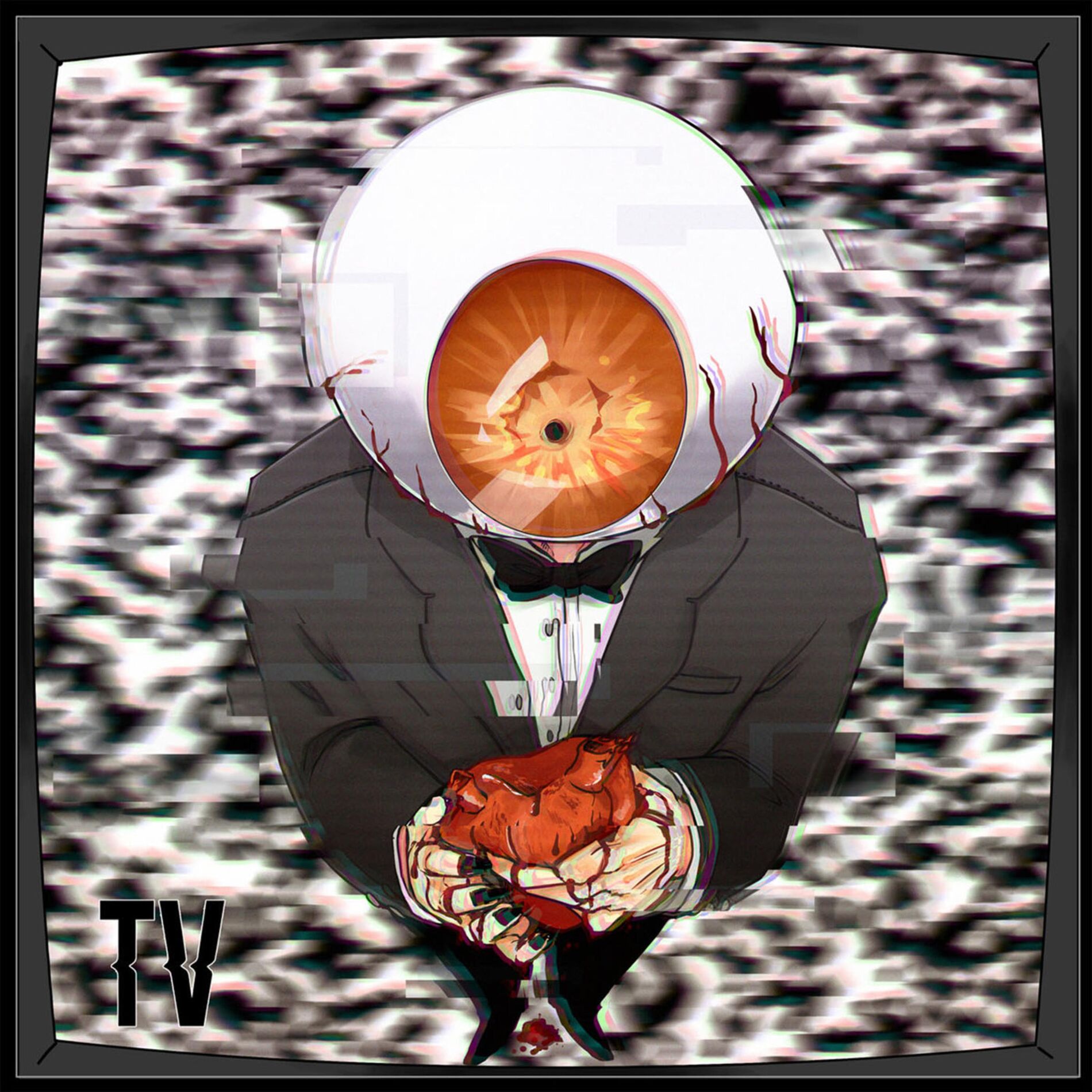 Album cover of TV