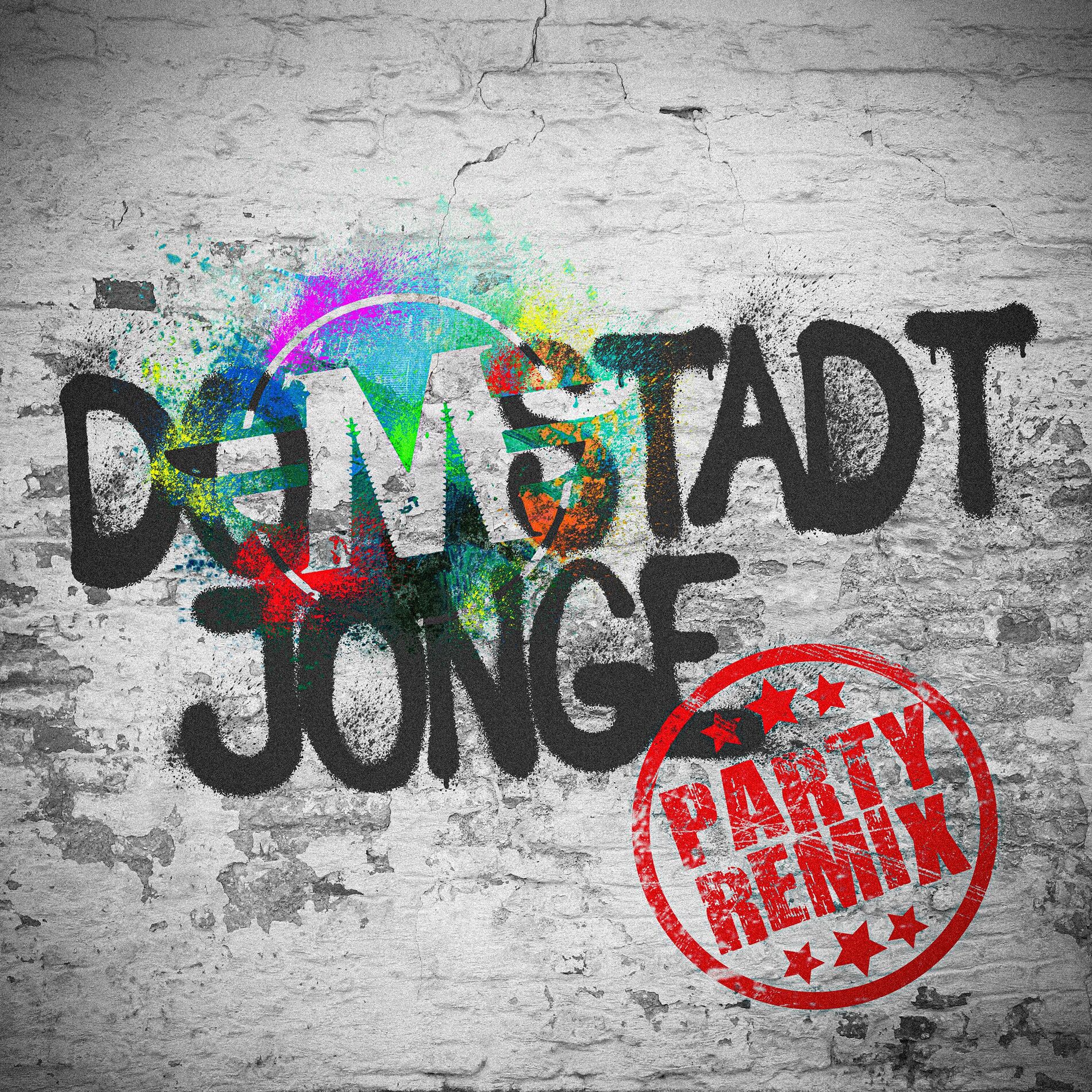 Album cover of Domstadtjonge (Party Remix)