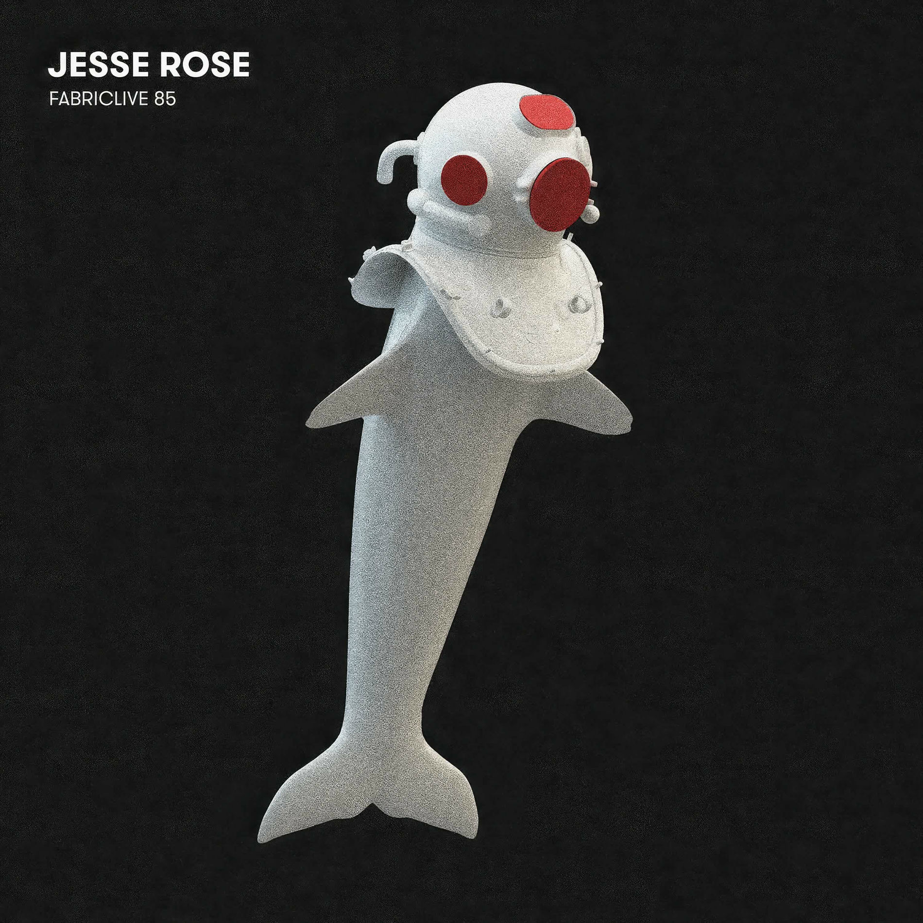 Album cover of FABRICLIVE 85: Jesse Rose (DJ Mix)