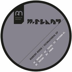 Cover of Technatural EP