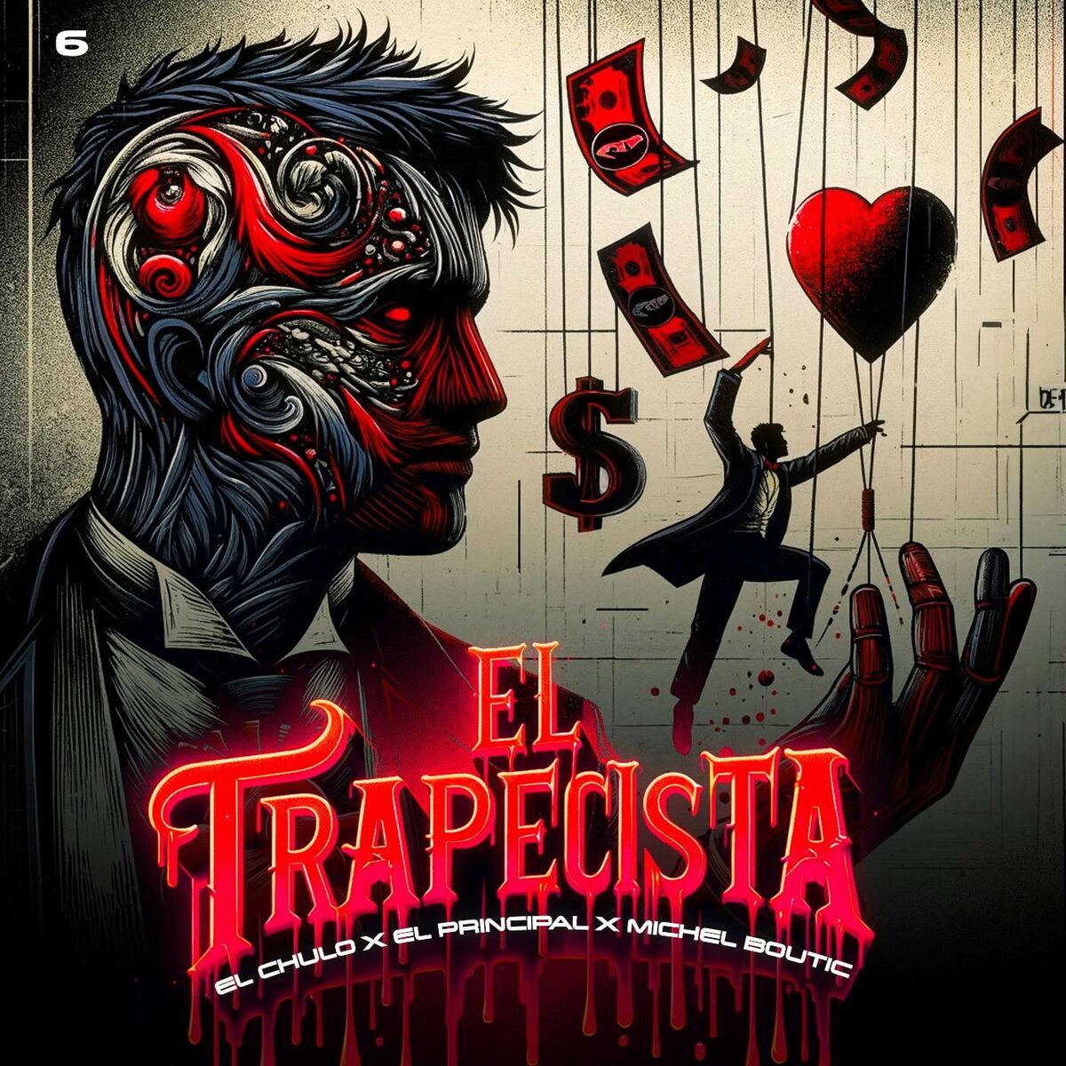 Album cover of EL TRAPECISTA