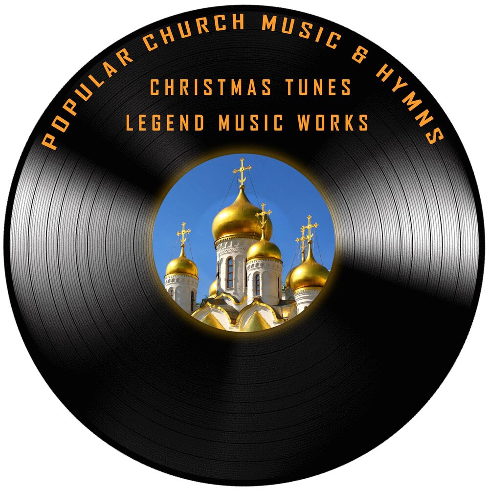 Picture of Popular Church Music & Hymns (Church Organ Version)