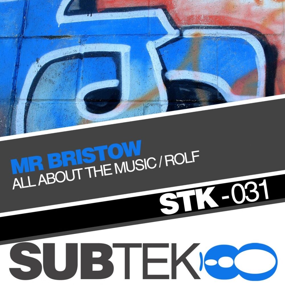 Picture of Mr Bristow STK - 031
