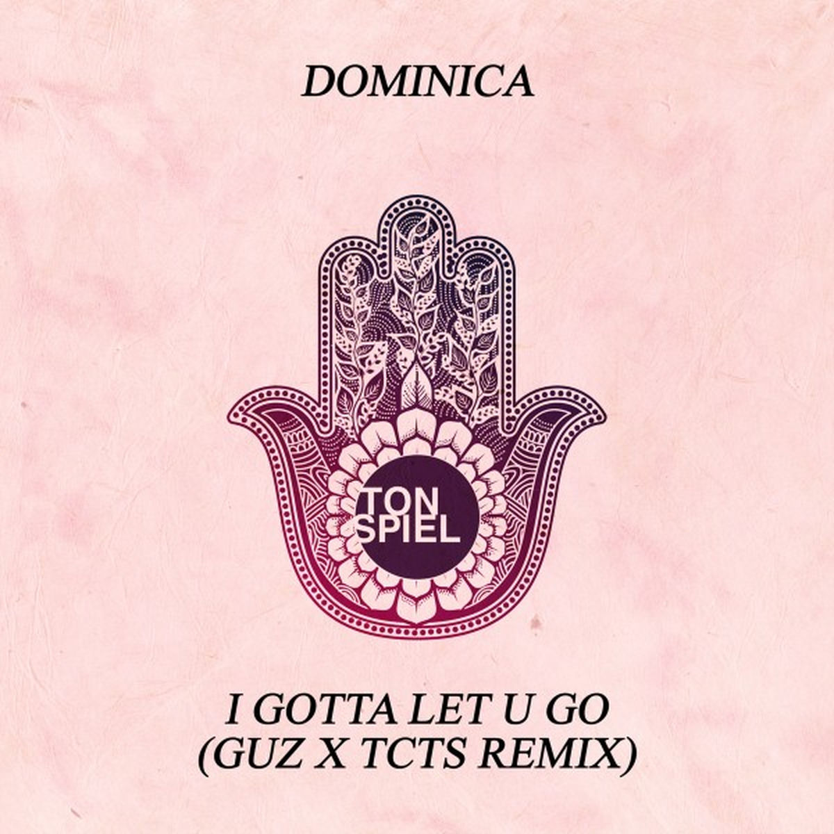 Album cover of I Gotta Let U Go (Guz X Tcts Remix)