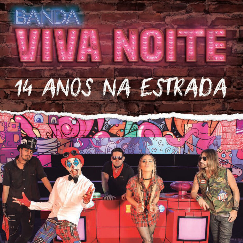 Picture of 14 Anos na Estrada (Ao Vivo)