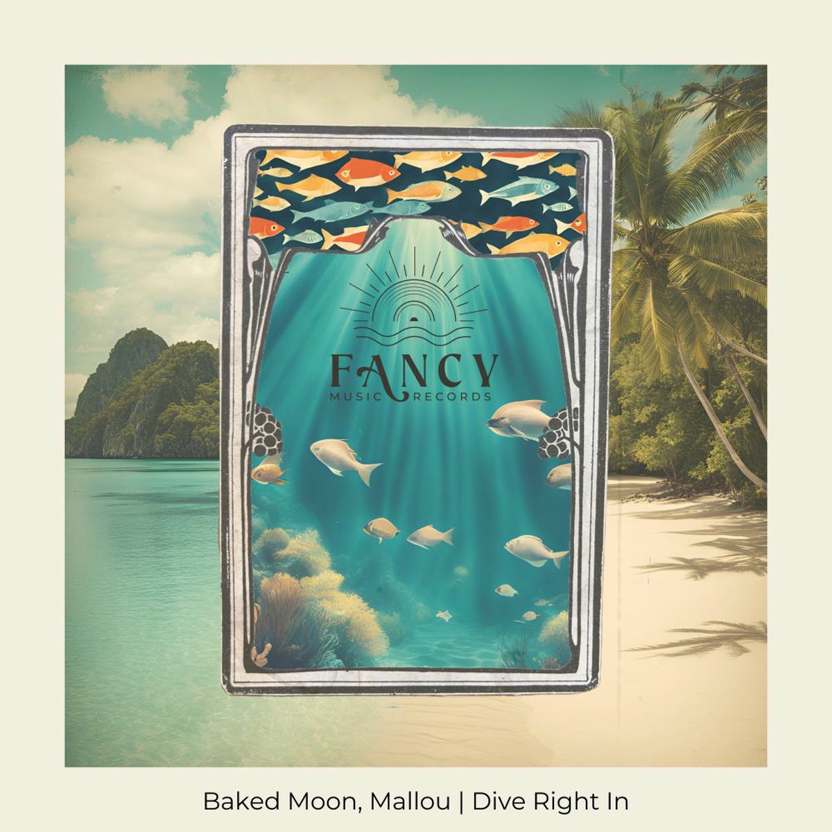Album cover of Dive Right In