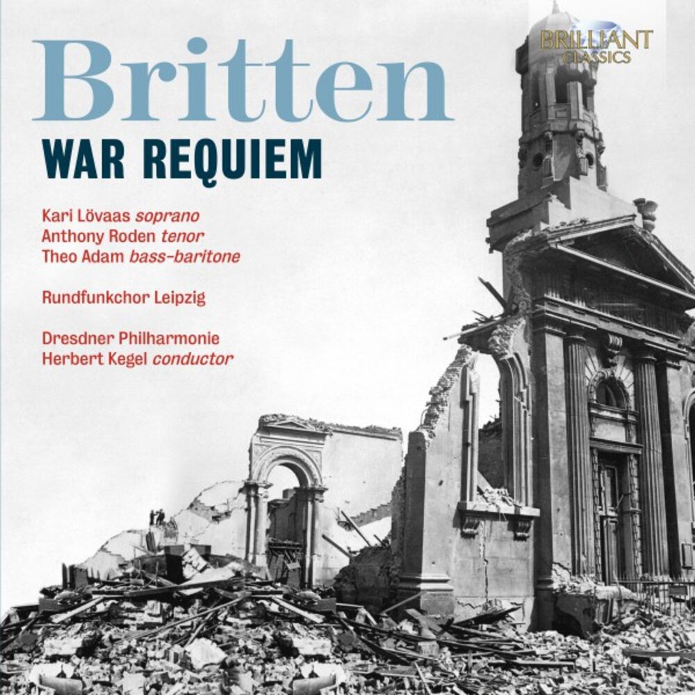 Picture of Britten: War Requiem