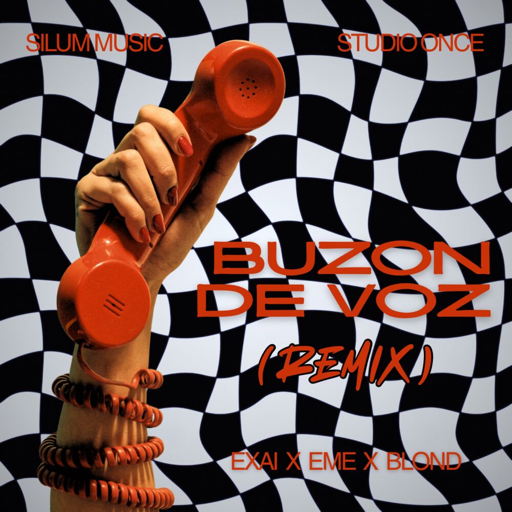 Picture of Buzon de Voz (Remix)
