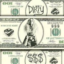 Cover of Dirty $$$