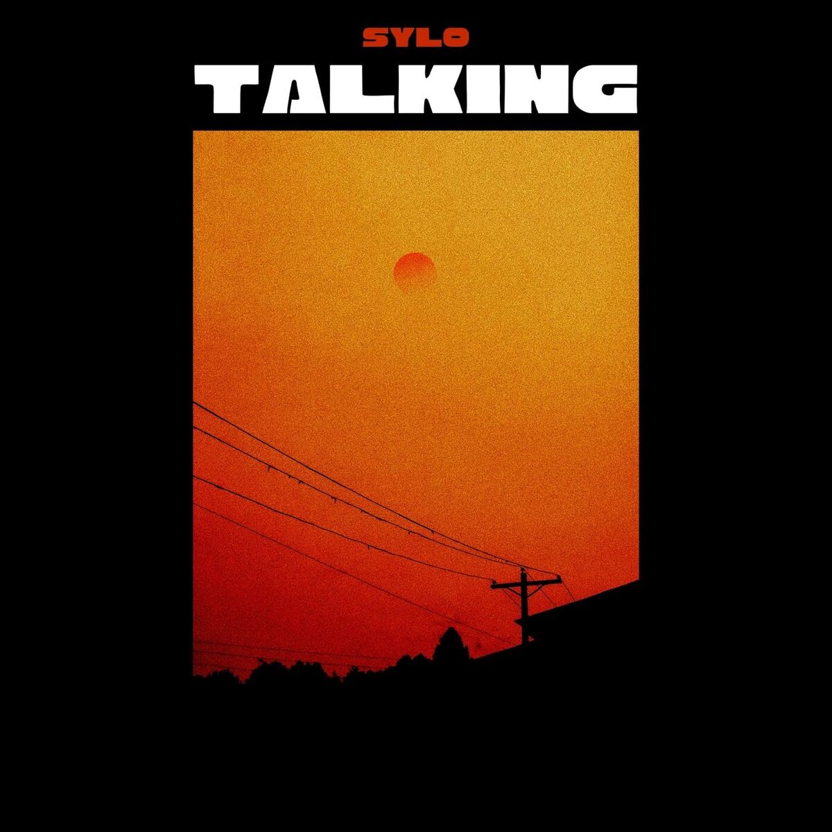 Album cover of Talking...
