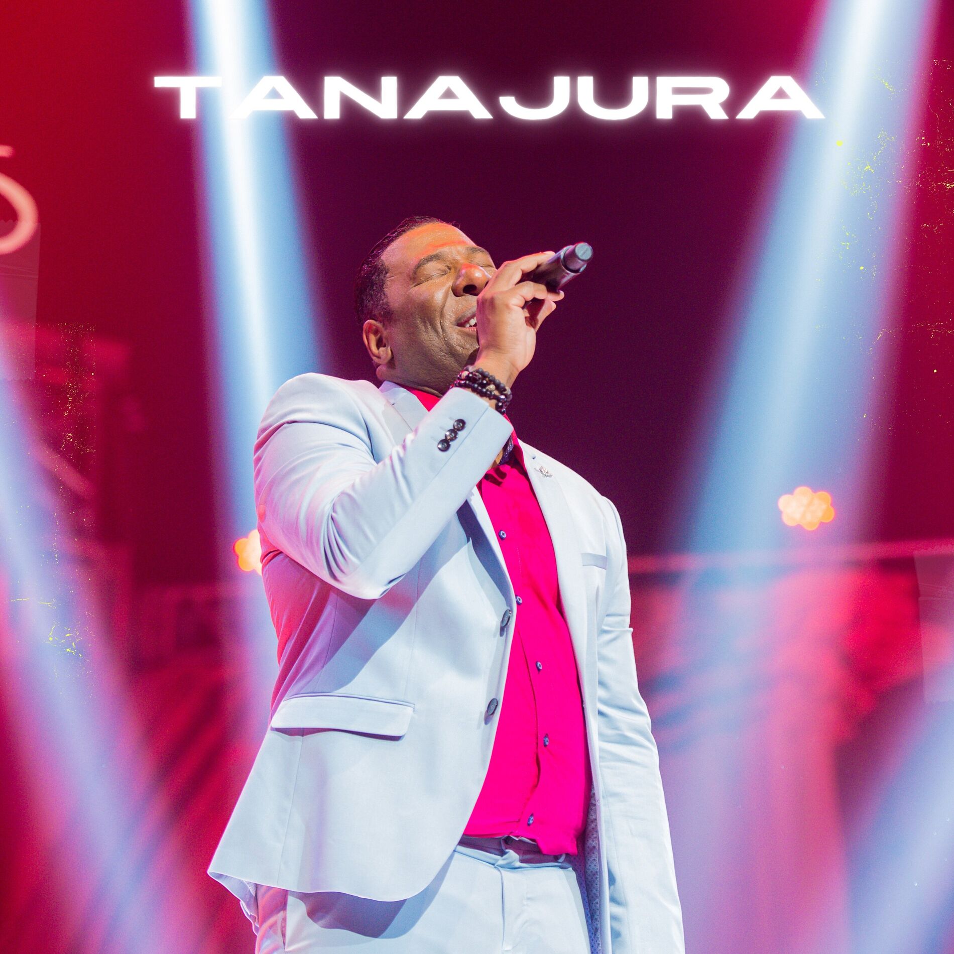 Album cover of Tanajura (Ao Vivo)